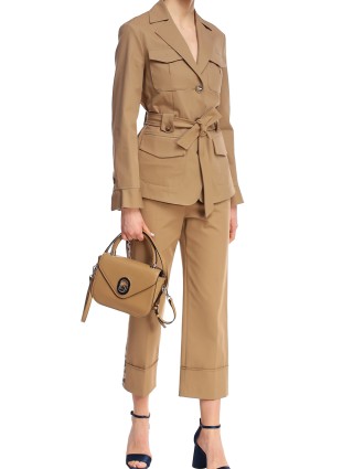 Коричневий піджак MARC CAIN : фото 3 - Invogue